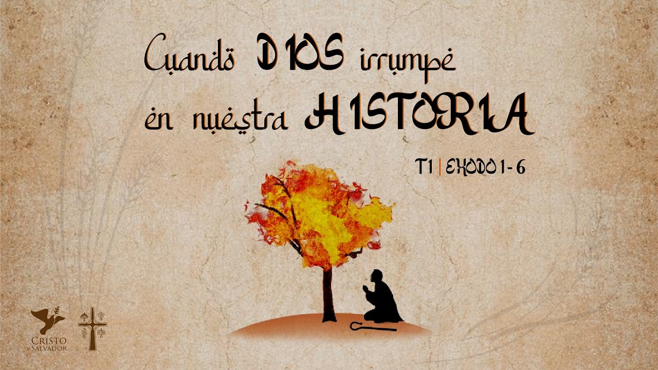 #7 Cuando Dios Irrumpe en Nuestra Historia - Éxodo 4:18-31