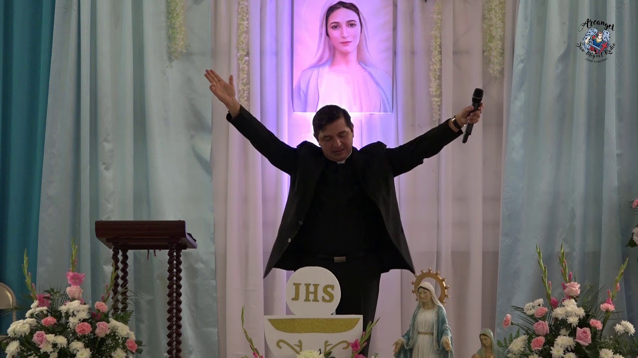Padre Exorcista Chucho Tema Venciendo Gigantes