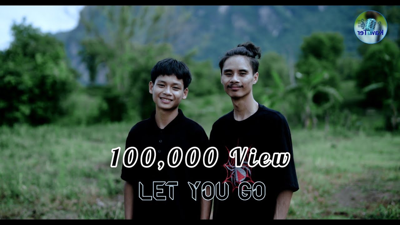 Kaw Ter(Let You Go)Ft Poe Di & Me Me Oo [Official MV]