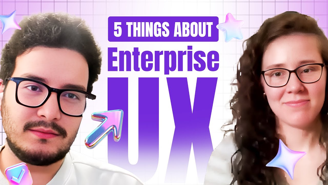 Secrets behind Enterprise UX | Deanna Ritchie | Design Hat Podcast