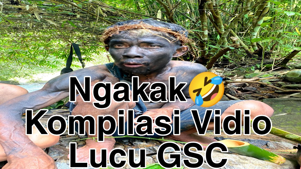 Vidio Lucu‼️ Kompilasi komedi GSC (bodorsunda)