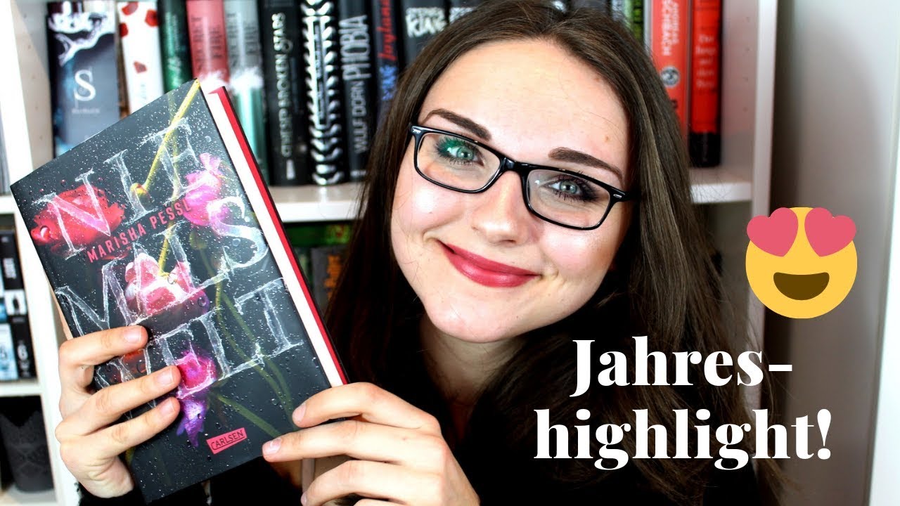 Niemalswelt von Marisha Pessl + GEWINNSPIEL | Jahreshighlight! | zeilenverliebt