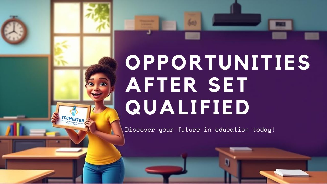 MH SET Qualified? Here's What You Can Do Next!SET Exam पास झाल्यावर नक्की काय करायचं?