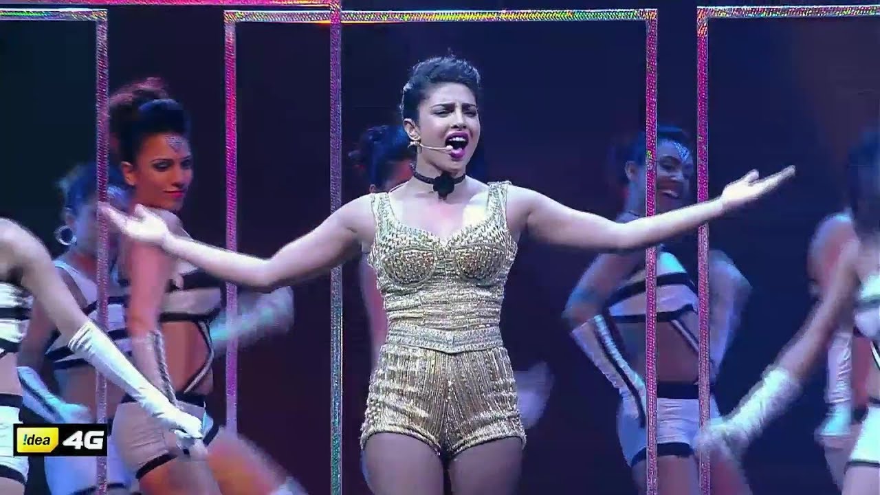 HD Priyanka Chopra ... Awesome Performance