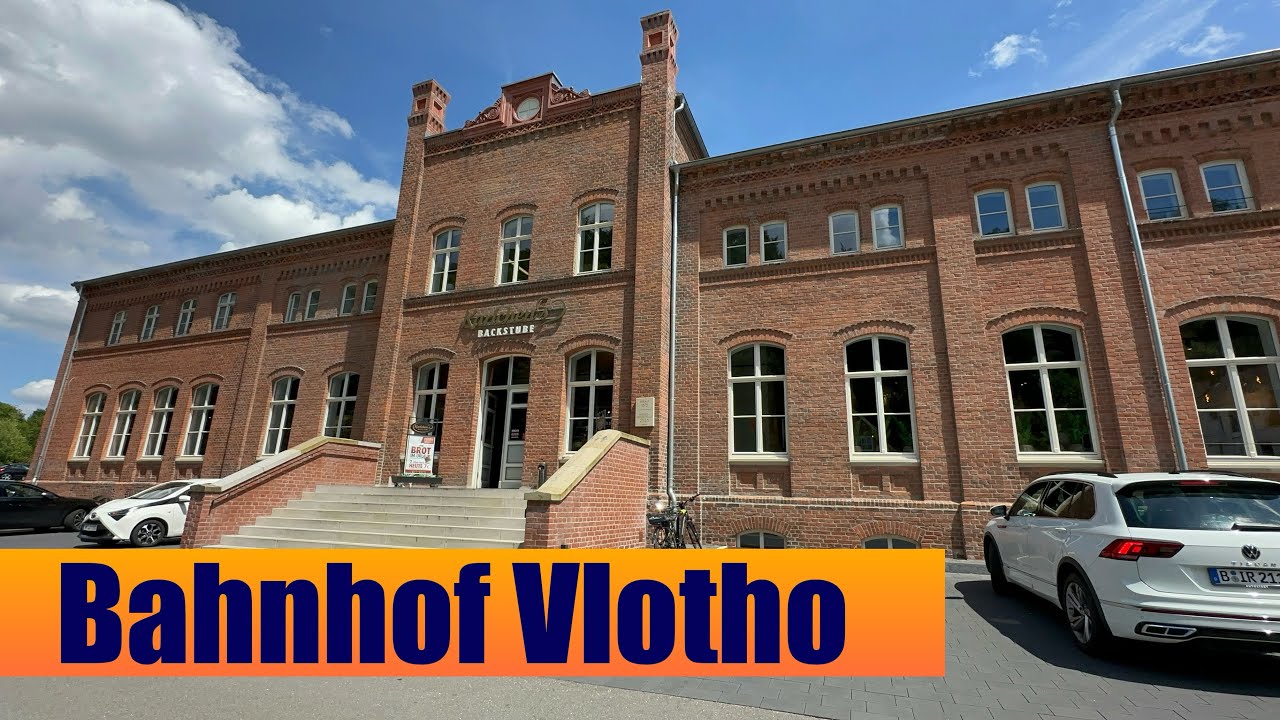 Bahnhof Vlotho