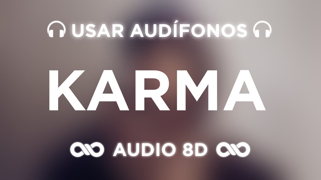 Karma - Taylor Swift | MIDNIGHTS | AUDIO 8D 🎧