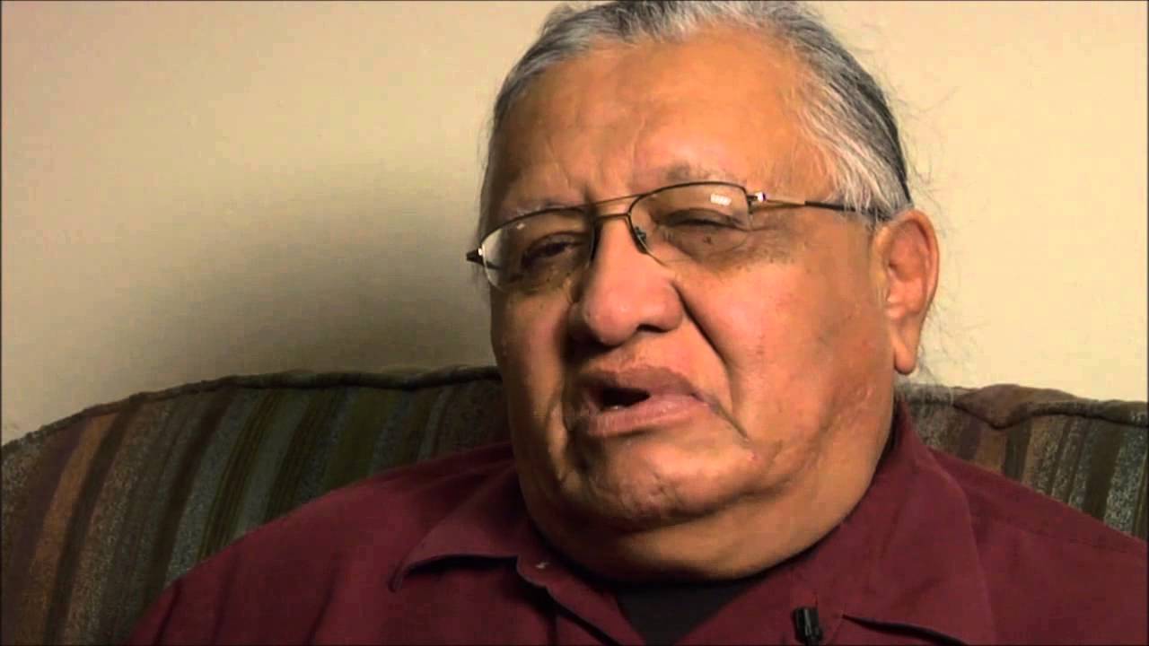 Jesse Taken Alive- Lakota Sense of Humor & Freedom