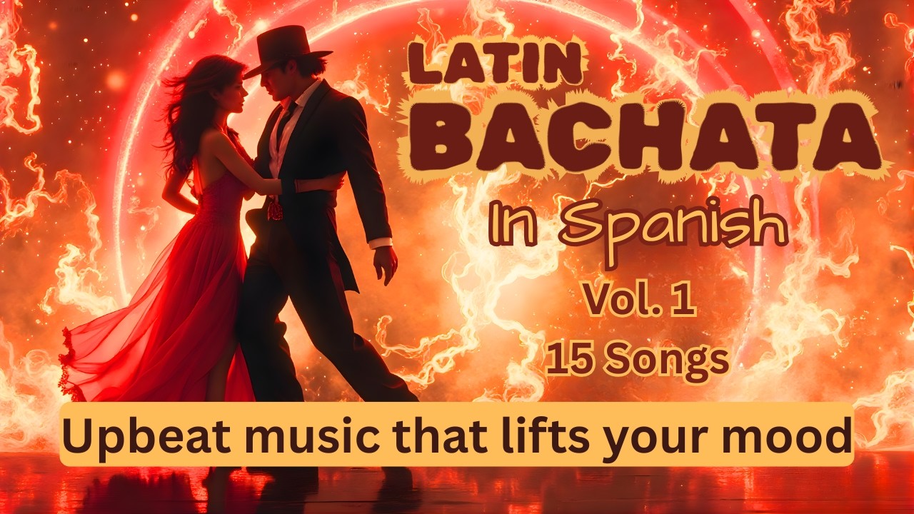 [PLAYLIST] Forbidden Love Bachata Vol. 1 = 15 Songs in SPANISH.  Romantic Sensual Bachata Songs. 💃🕺