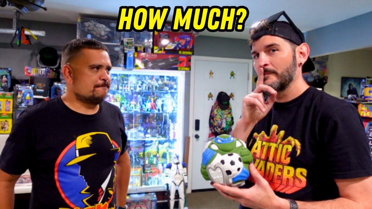 How Much Are These Old Toys Really Worth?