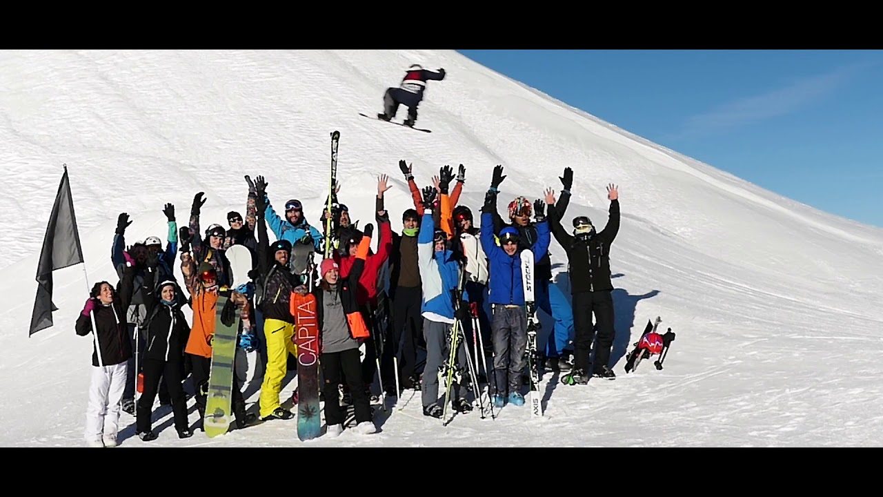 Anthill Project - Winter 2020