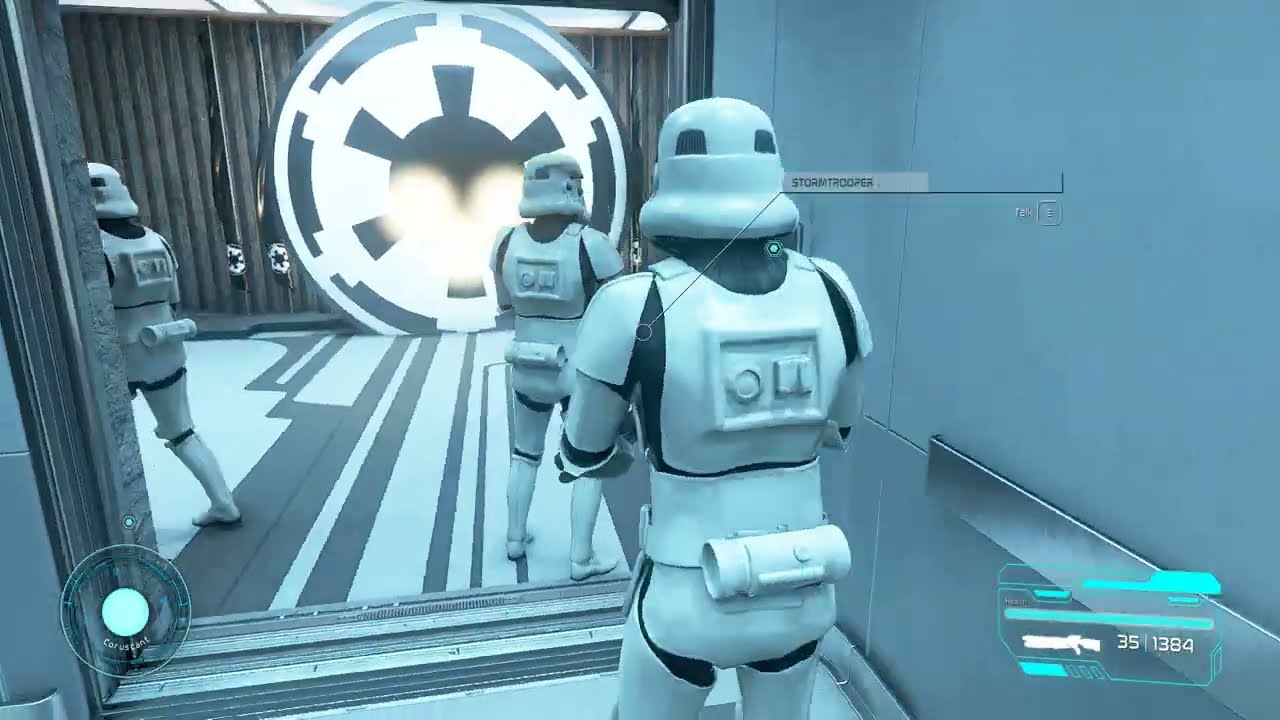 Star Wars Genesis Ep 25 A rakghoul outbreak on Coruscant?