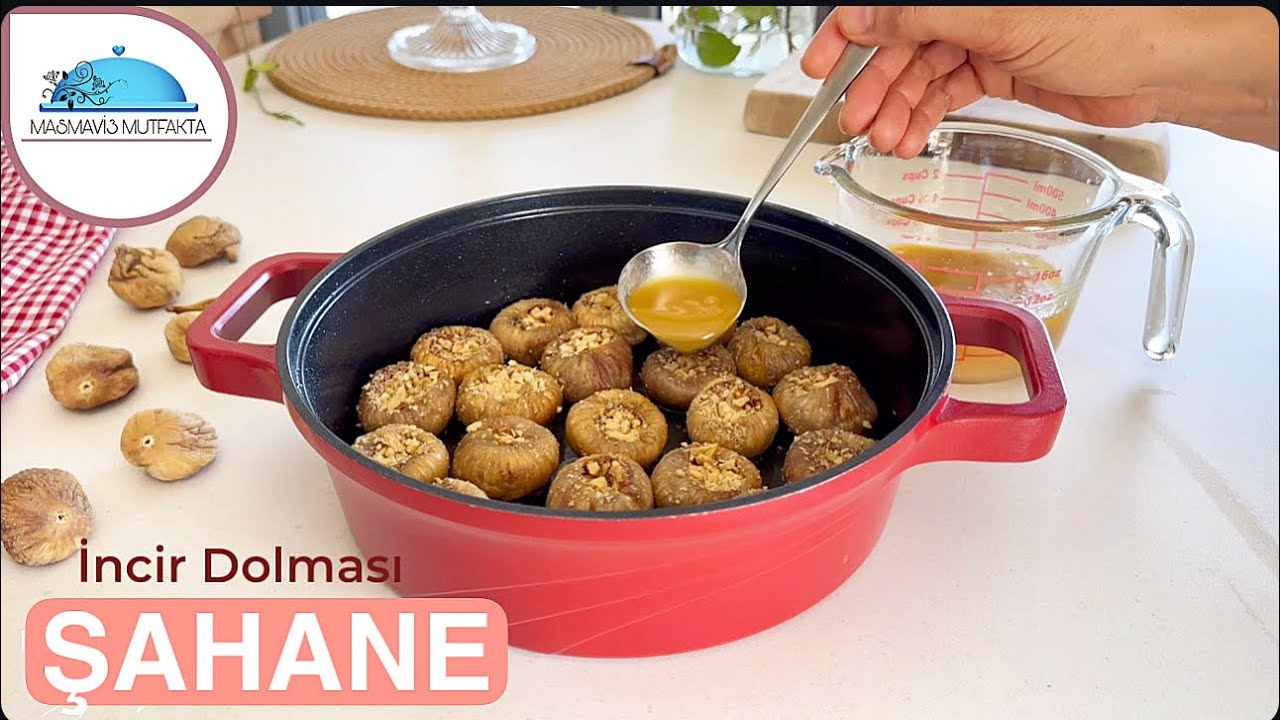 LOKUM KIVAMI KARAMELLİ CEVİZLİ İNCİR DOLMASI 💢| KARAMELLİ/BU ŞEKİLDE ŞAHANE OLUYOR*