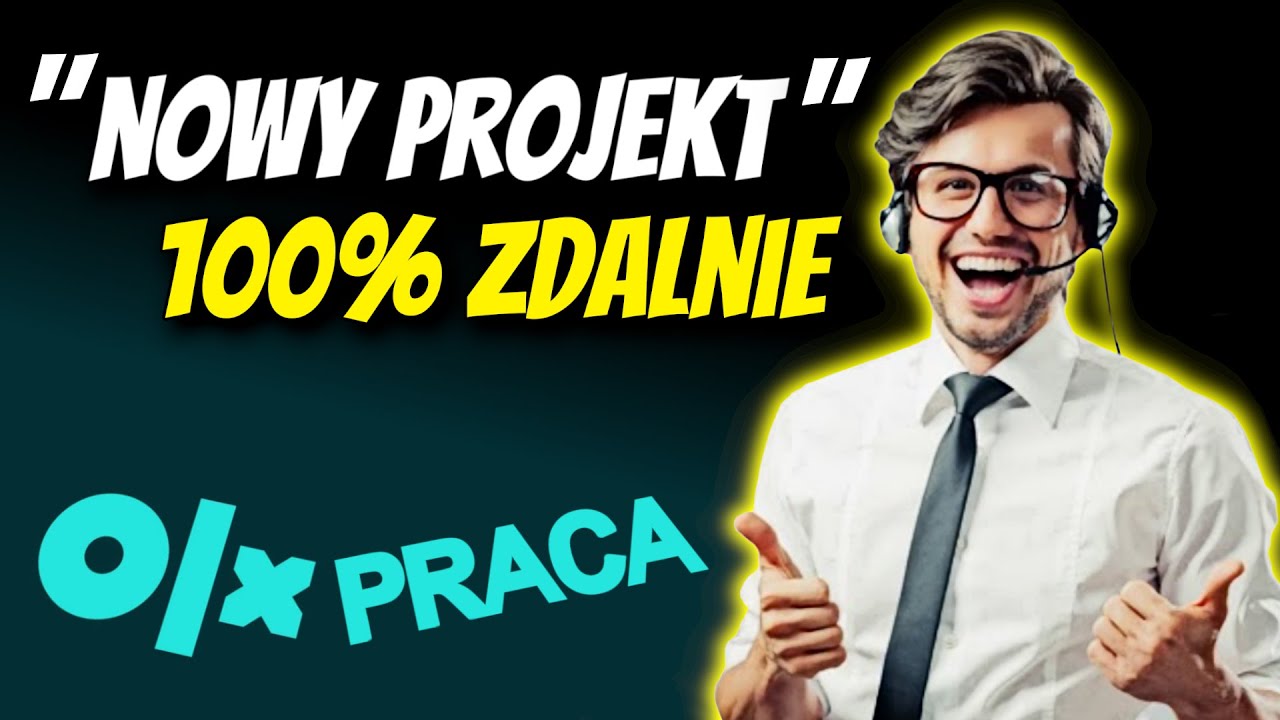 SPRÓBOWAŁEM ZNALEŹĆ PRACĘ NA OLX - JAK CHCIELI MNIE OSZUKAĆ?