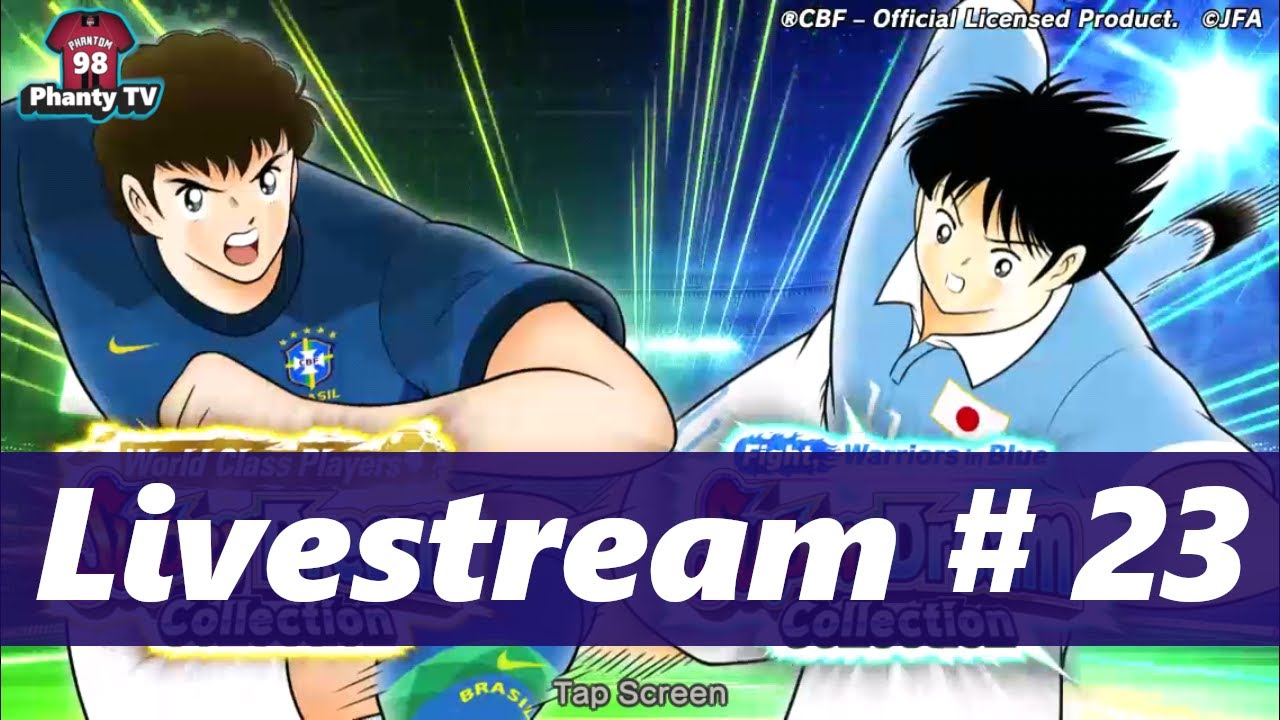 Super Dream Collection Pulls - Misaki or Roberto?  | Captain Tsubasa Dream Team