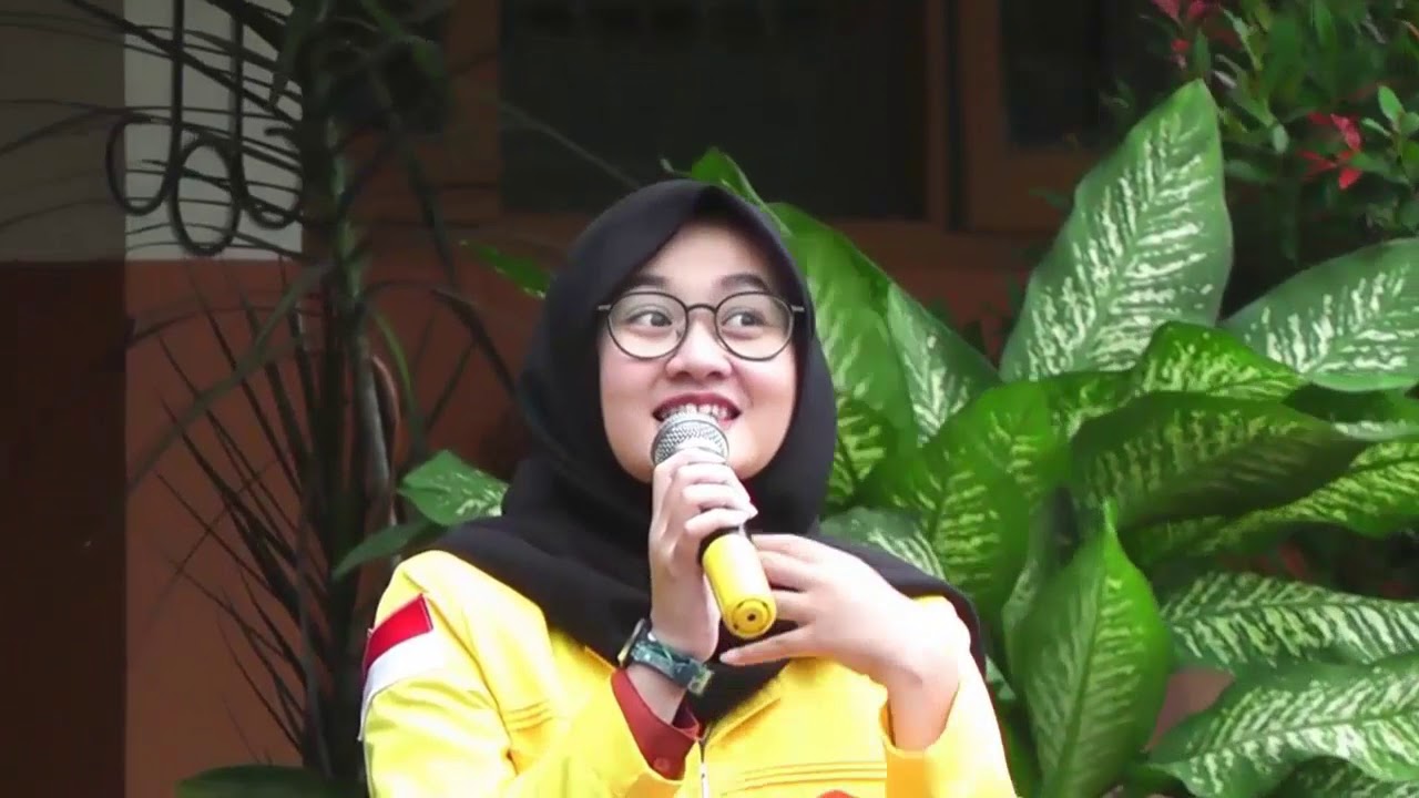 ZONA KAMPUS 2020 SMAN 81 JAKARTA ( 8 - 9 Januari 2020 )