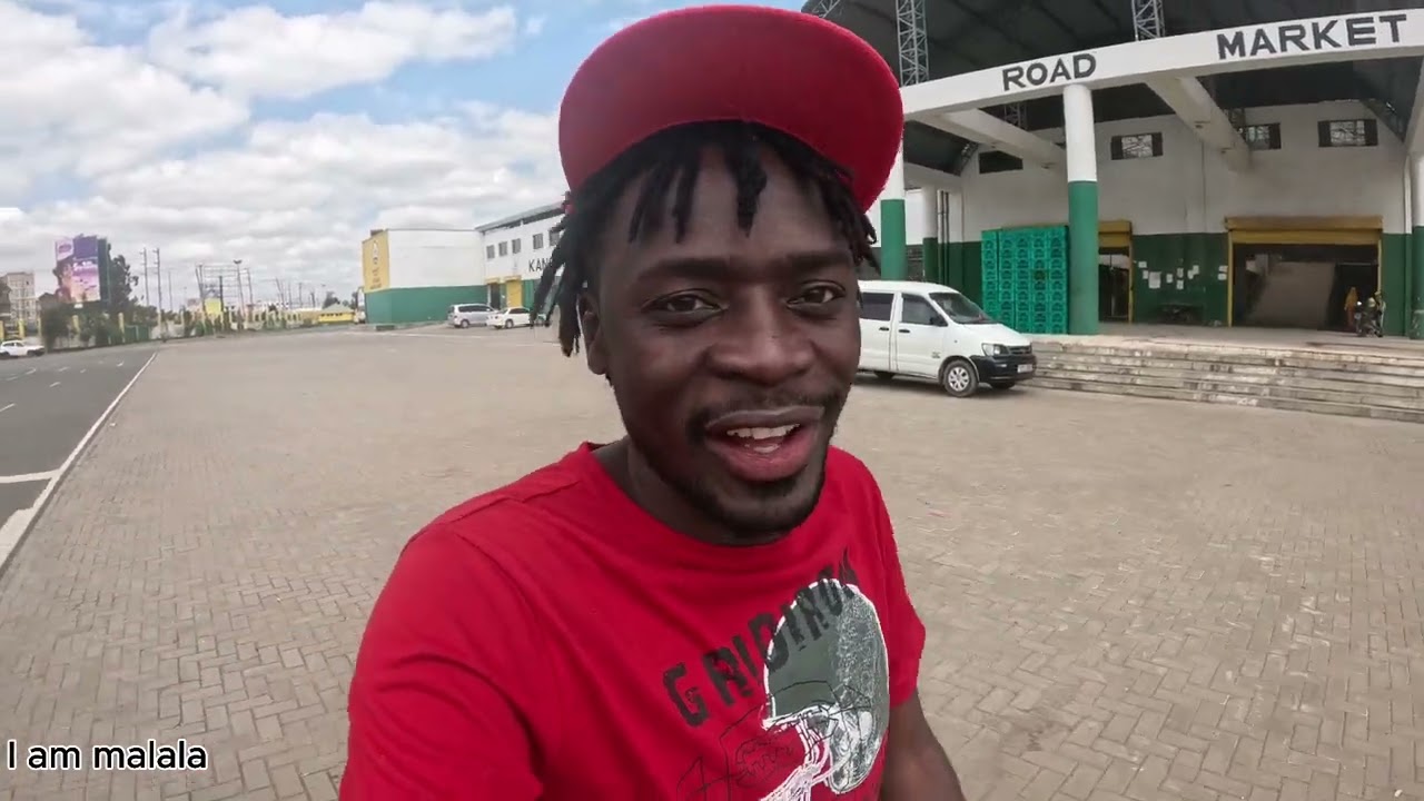 Other side of Nairobi Kenya that you Don't know about
