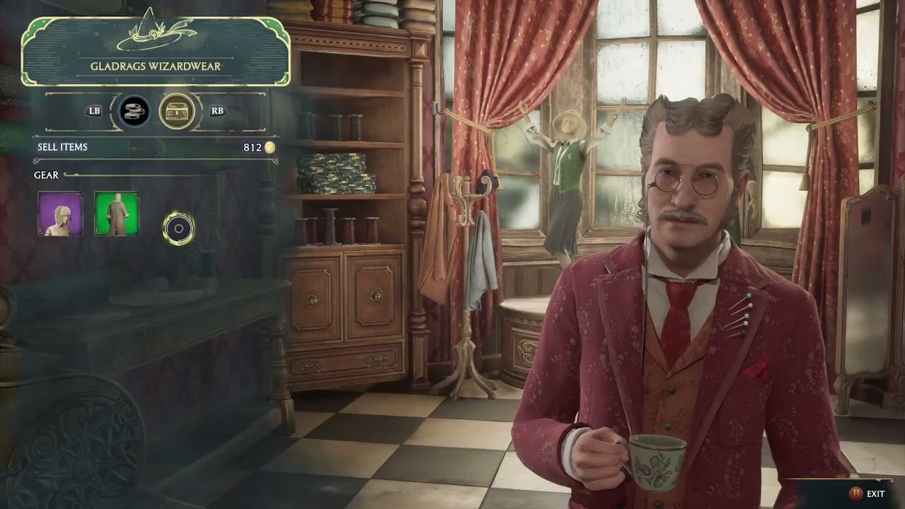 I had to restart the story of Jackson Alistair again part 249