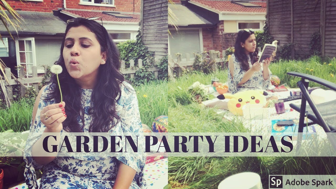 Summer Backyard Party!!! Top Tips and Summer Party #PartyIdeas , #Summer#summervacation #summerideas