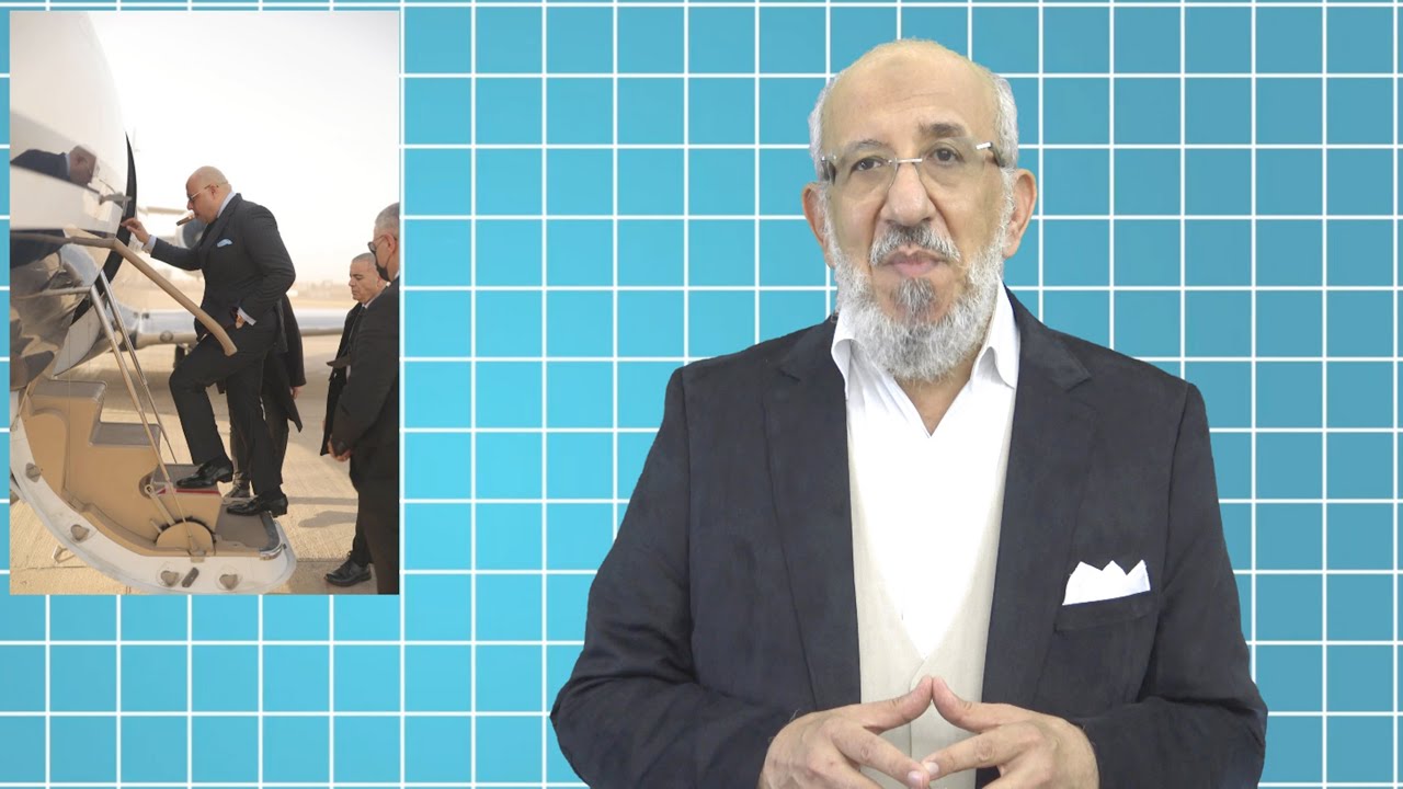 لماذا قبض السيسى على مصورى محامى الطائرة الخاصة؟ ولماذا تخلى المحامى عنهما؟