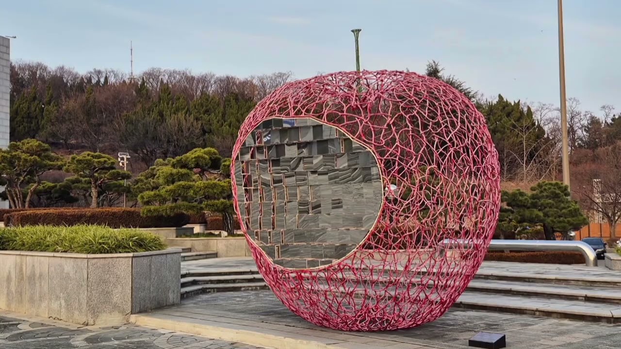 대구 #시민의 쉼터, 두류산을 품은 #두류공원(더보기에 설명있어요) 