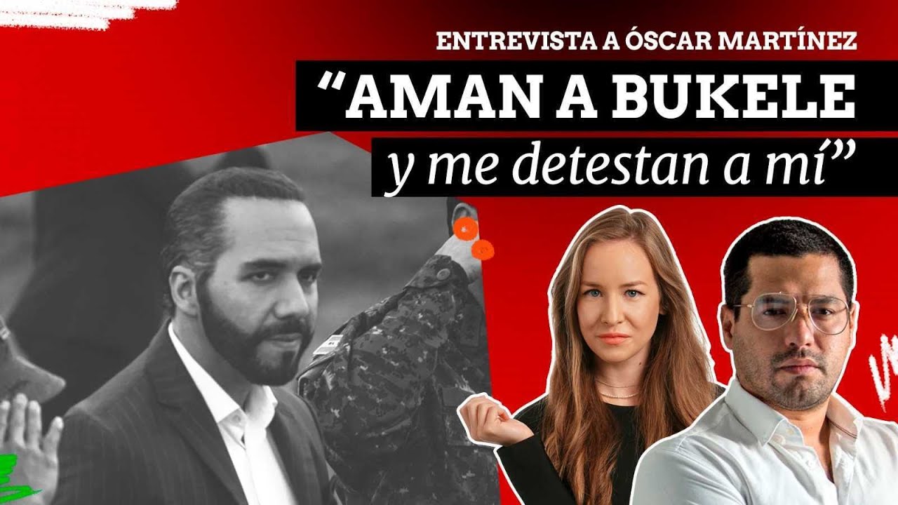 El Salvador pone fin a las maras con una gigantesca cárcel: ¿qué hay detrás? | Inna Afinogenova