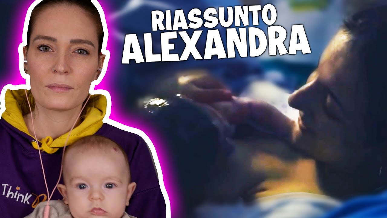 Domande  ALEXANDRA - 16 anni e incinta