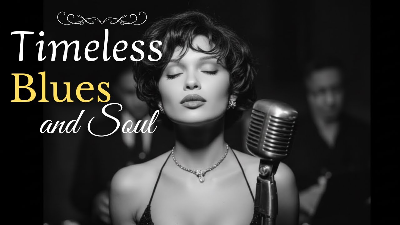 Soul Blues Icons: Timeless Songs Inspired by Ray Charles, Etta James & Otis Redding