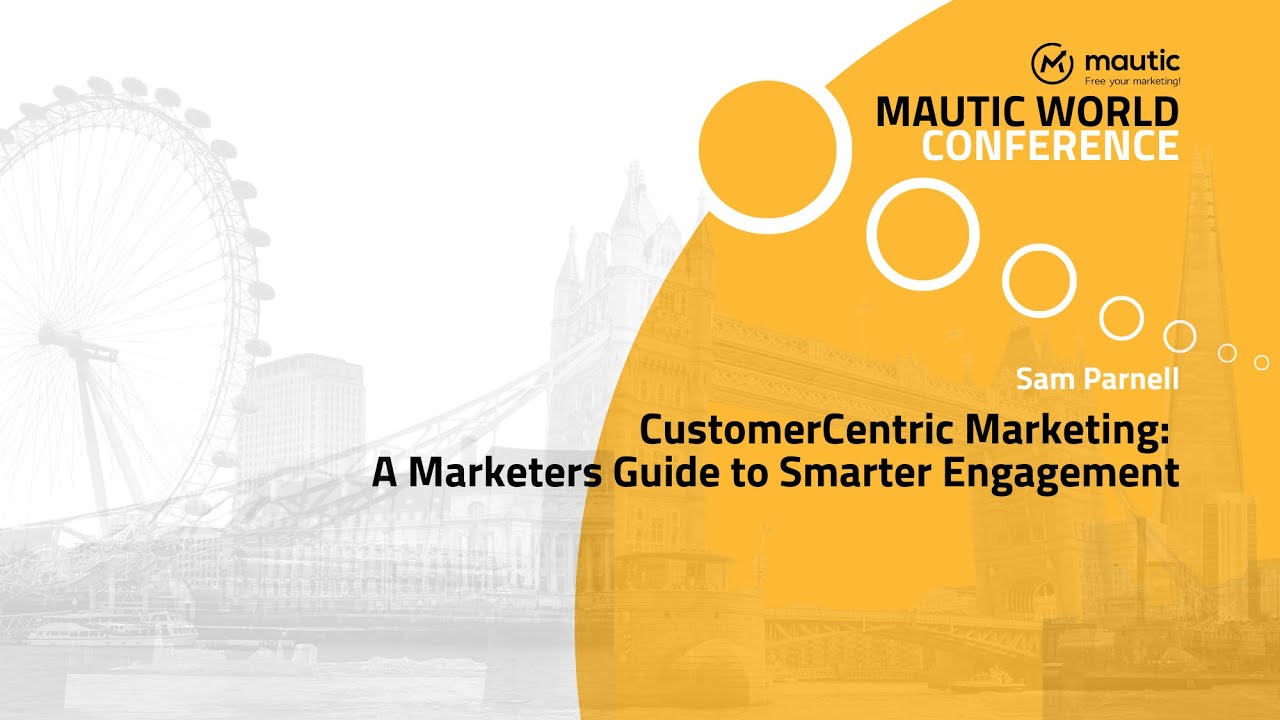 CustomerCentric Marketing A Marketers Guide to Smarter Engagement