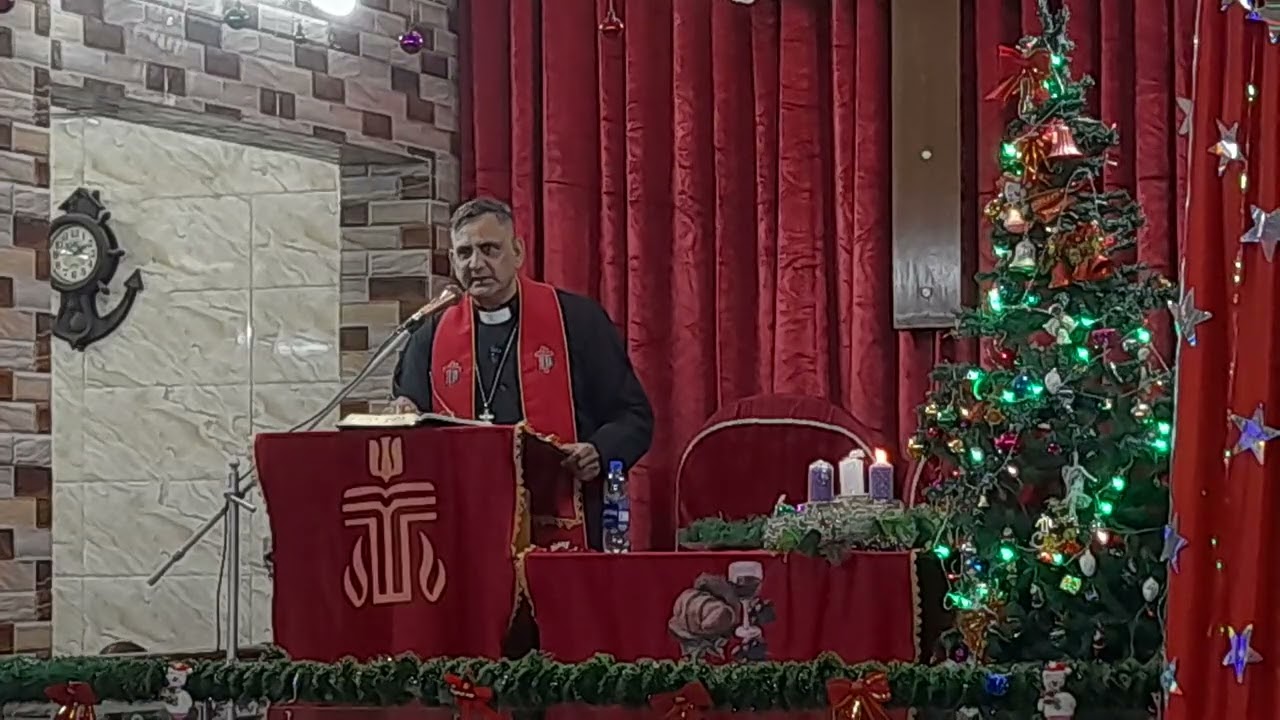 Book of John chapter 1 verse 1 to 9 PCP church by rev.amer ad