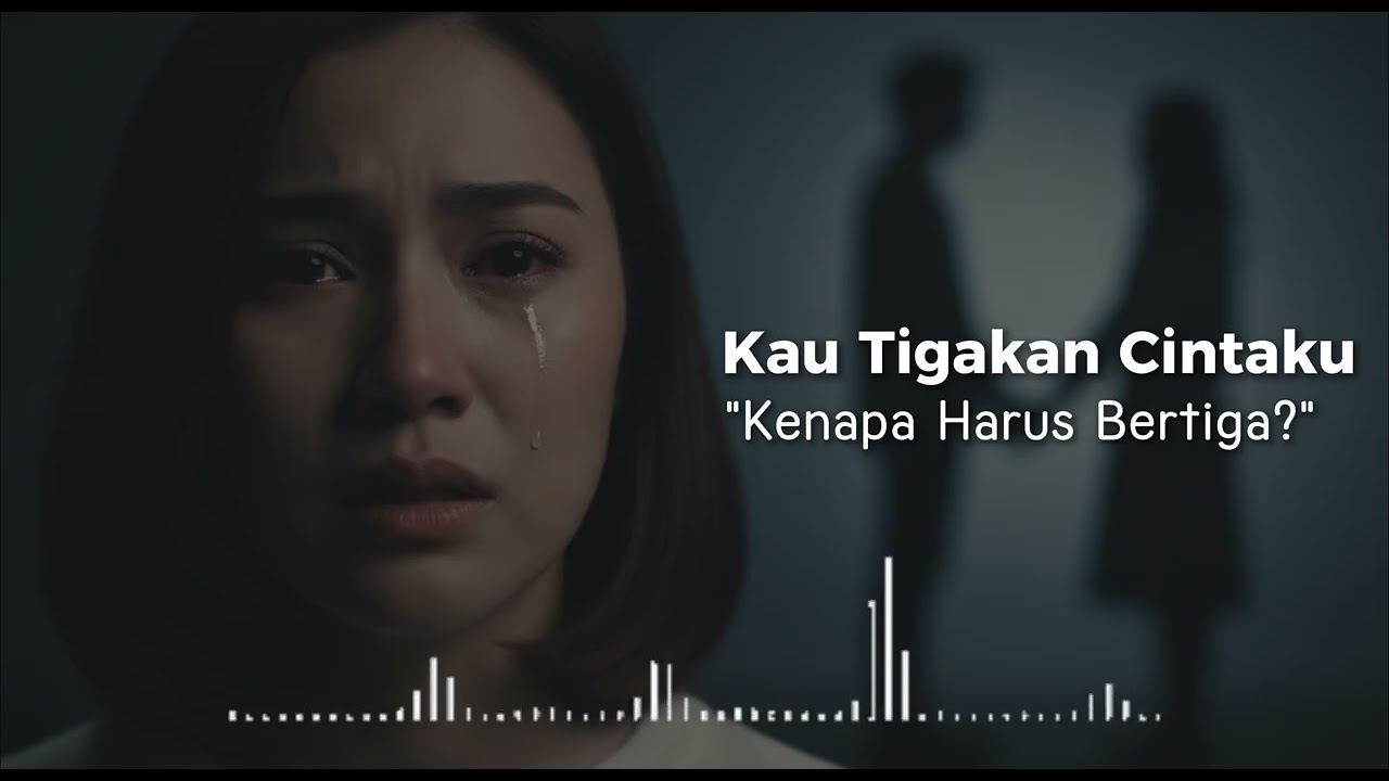 Kau Tigakan Cintaku – Lagu Galau Akustik Paling Sakit & Bikin Nyesek