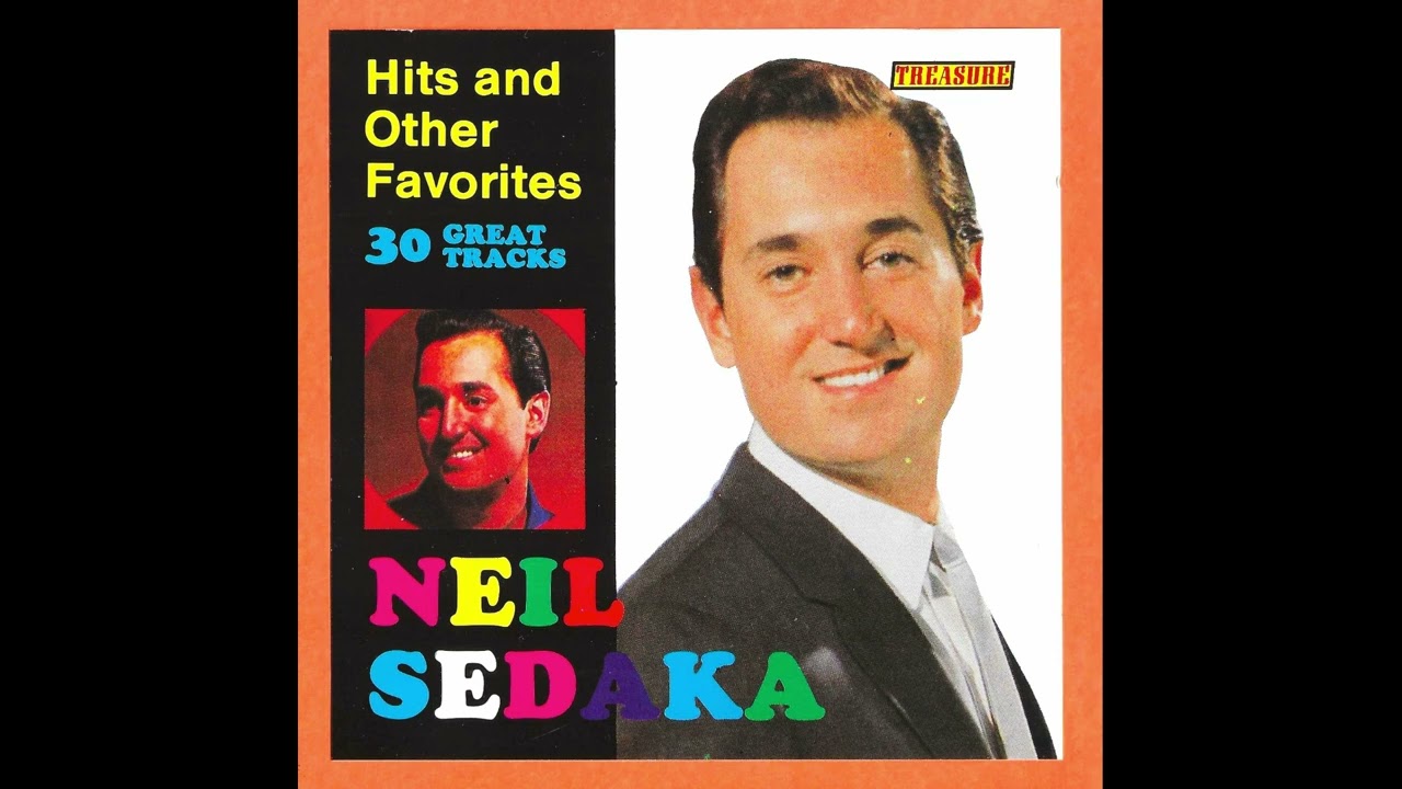 Stairway to heaven*/ Neil Sedaka with Stan Applebaum and his orchestra.