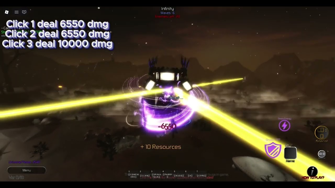 TCU (Toilet Collapsed Universe) UTTVM showcase 
