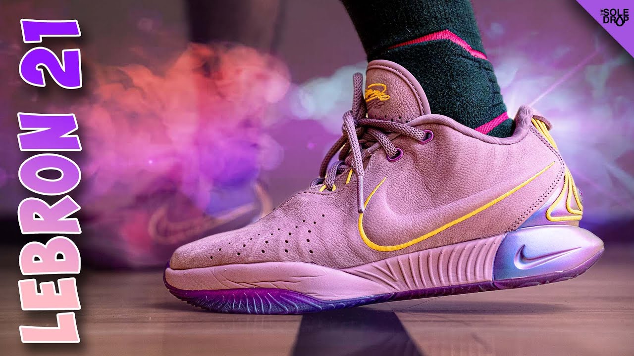 Best Shoe of the YEAR?! Nike Lebron 21 Performance Review!