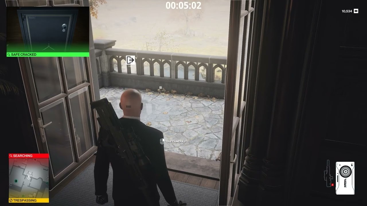 Dartmoor | Hitman 3 Freelancer 46th Campaign Part 2