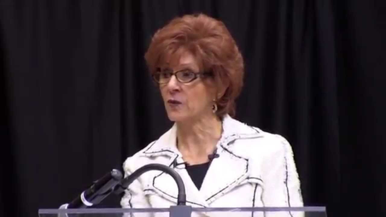 Sandra Ford Walston - The Courage Expert: Speaker Video