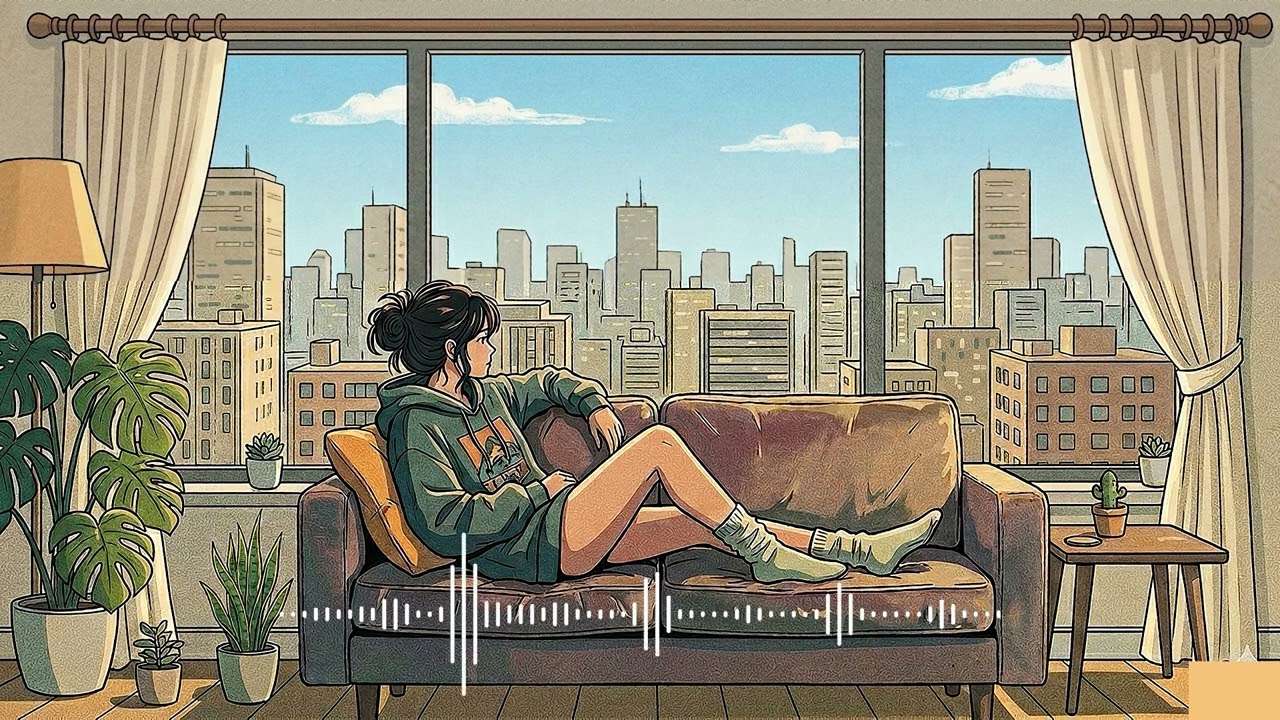 [Playlist] Cozy Room Vibes: Stylish Western Chill Beats for Your Lifestyle