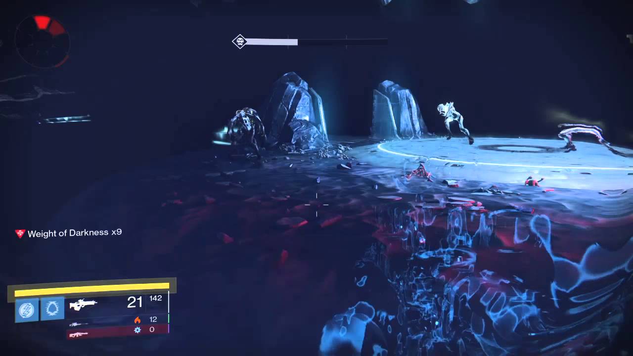 Hunter solo hard mode crota lamps no cheese