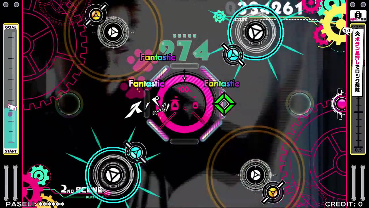 【BeatStreamアニムトライヴ】Daisuke(BEAST) PERFECT