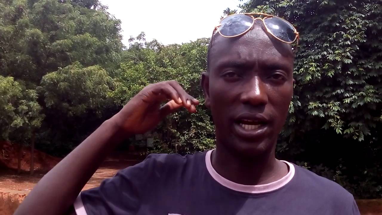 Découverte : Le Village souterrain d'Agongointo à Bohicon. (Historique avec le guide Soglo)