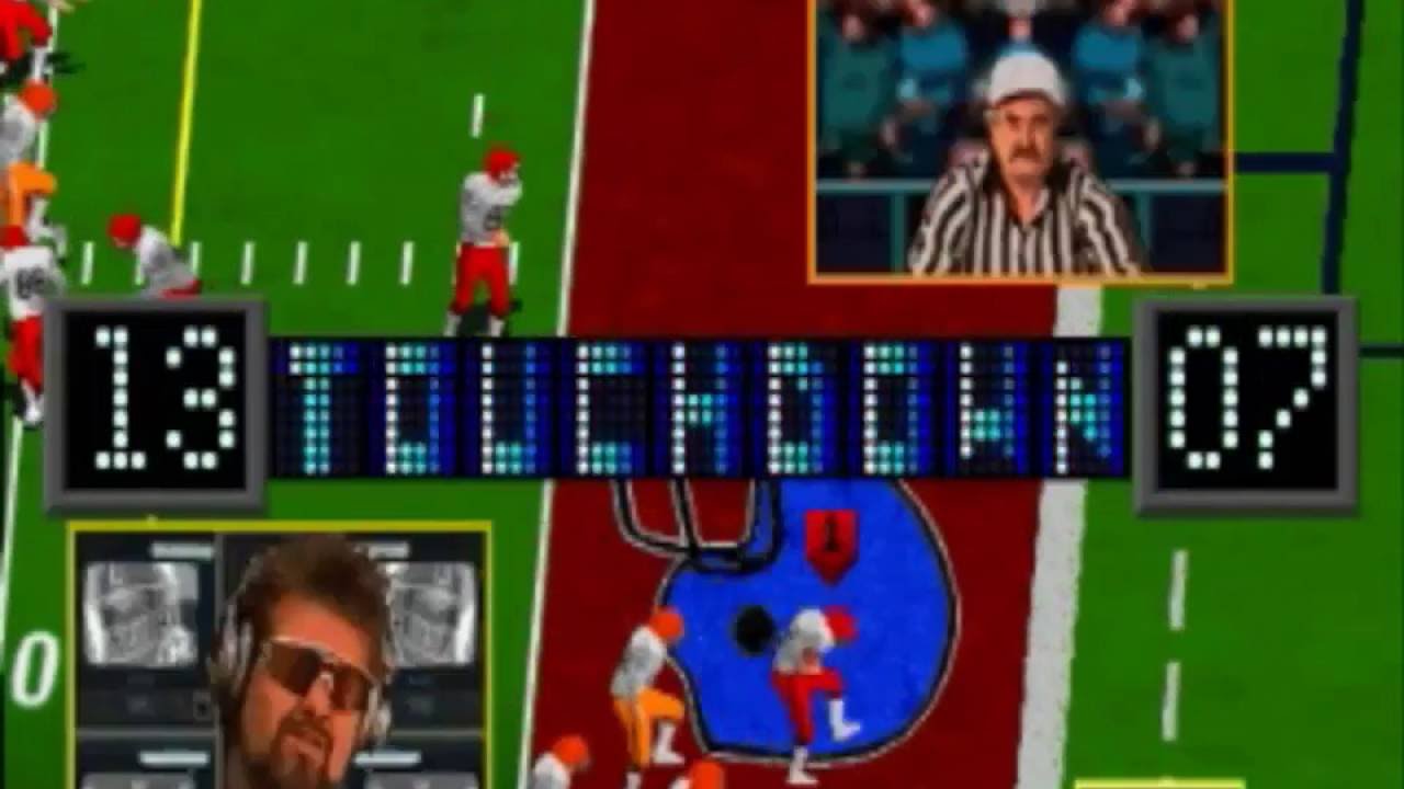 High Impact Football & Super High Impact