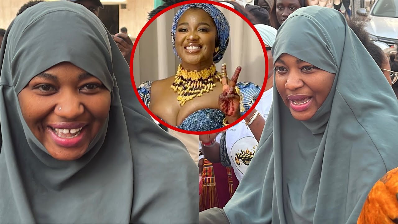 Mia Guissé confirme sa position de gnarel sama dieukeur mane la nop té makoy…
