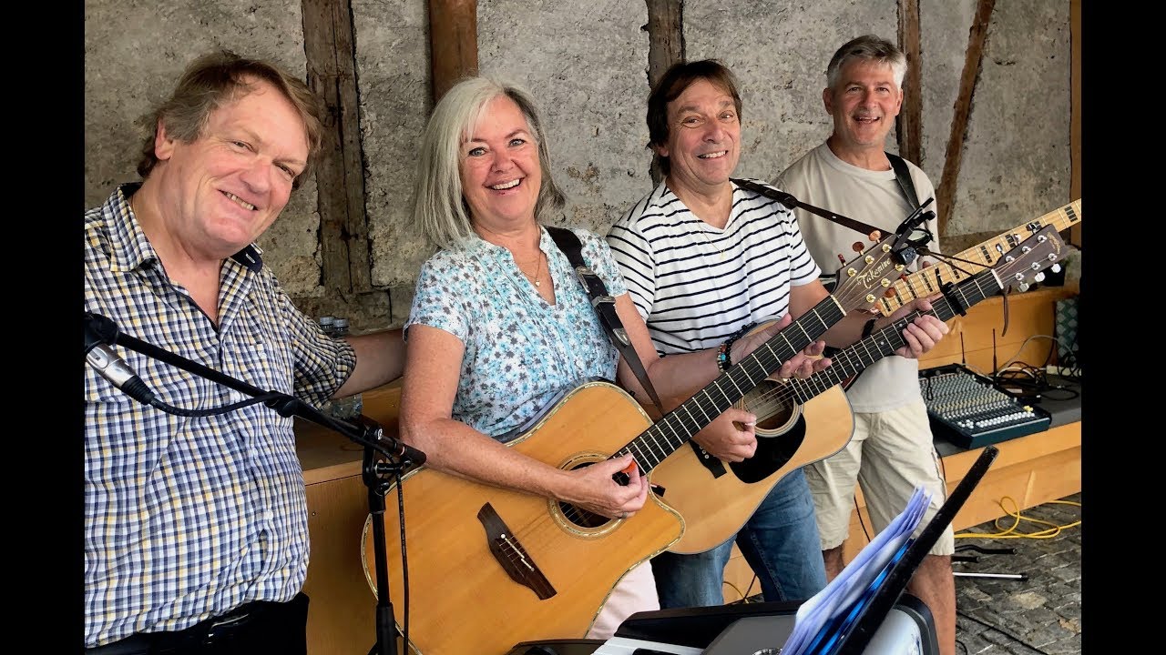 Ursula Hotz & Friends 2019 - OPEN AIR Schüür Märit Steffisburg
