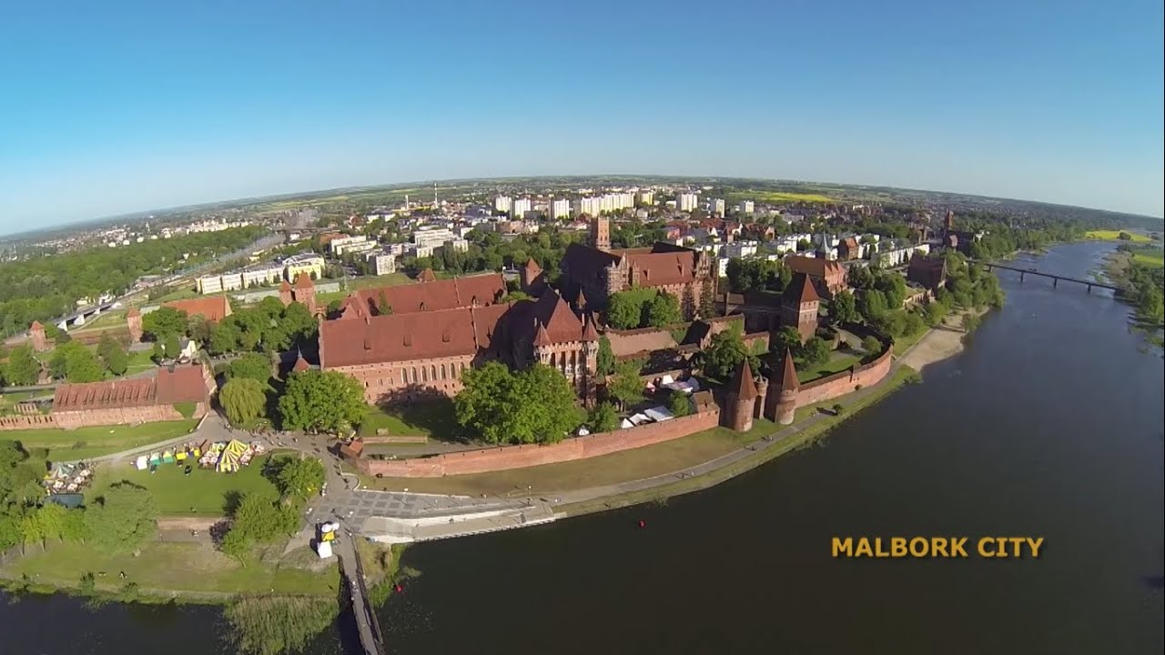 MALBORK: NA BURSZTYNOWYM SZLAKU