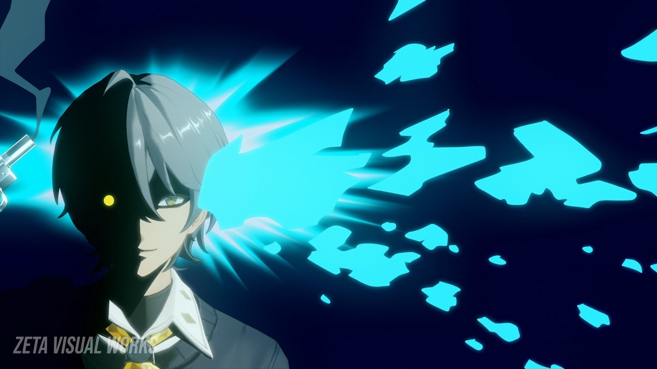 Wise's PERSONA Awakening | Zenless Zone Zero