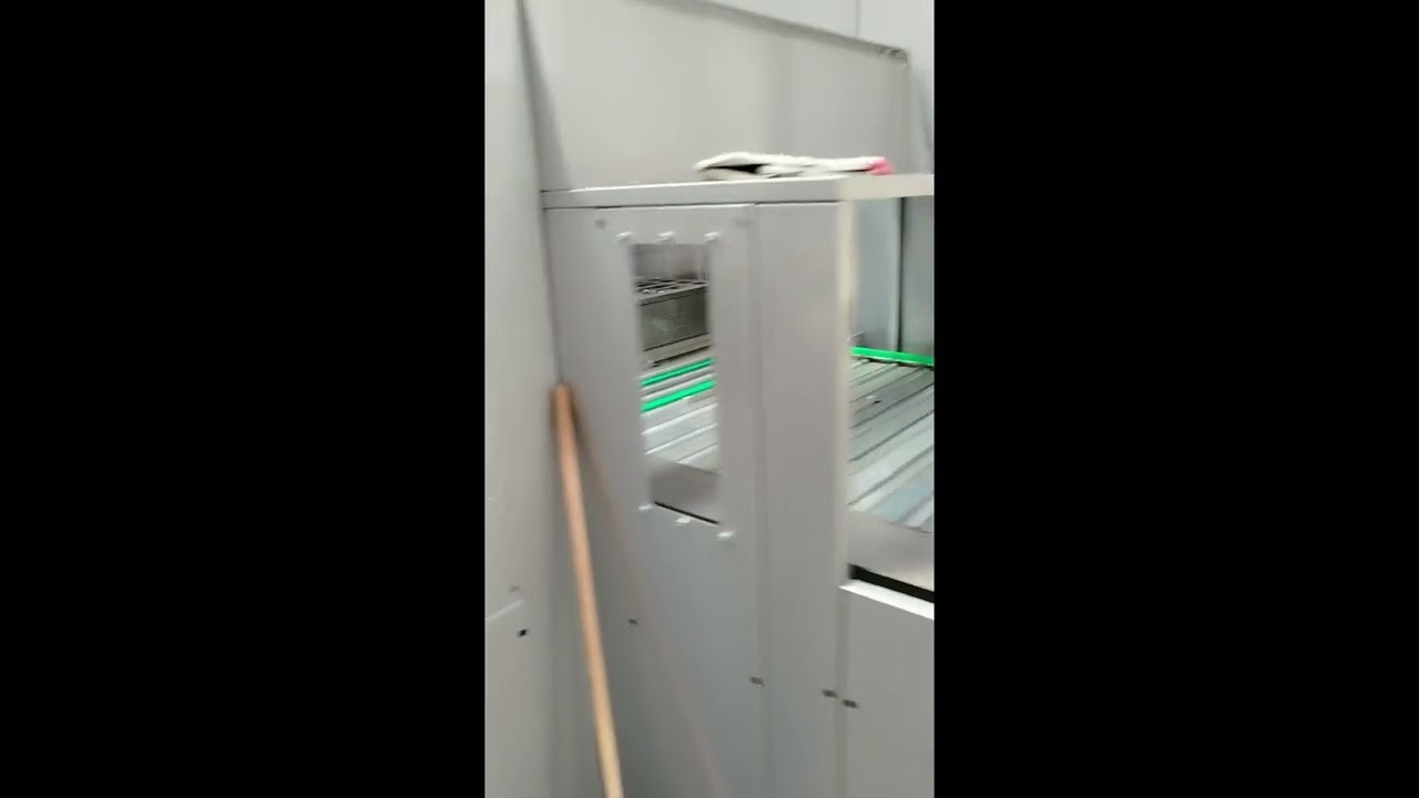 MACHINE DE LAVAGE SOUS-VIDE multi-solvants, perchloroéthylène. Haute propreté des pièces métalliques