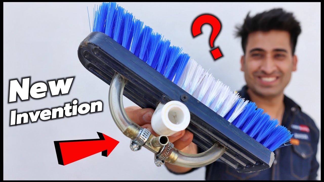 जुगाड़ू Solar Cleaner बना कर बचाये पूरे ₹10000 मज़ा आ गया || New Invention