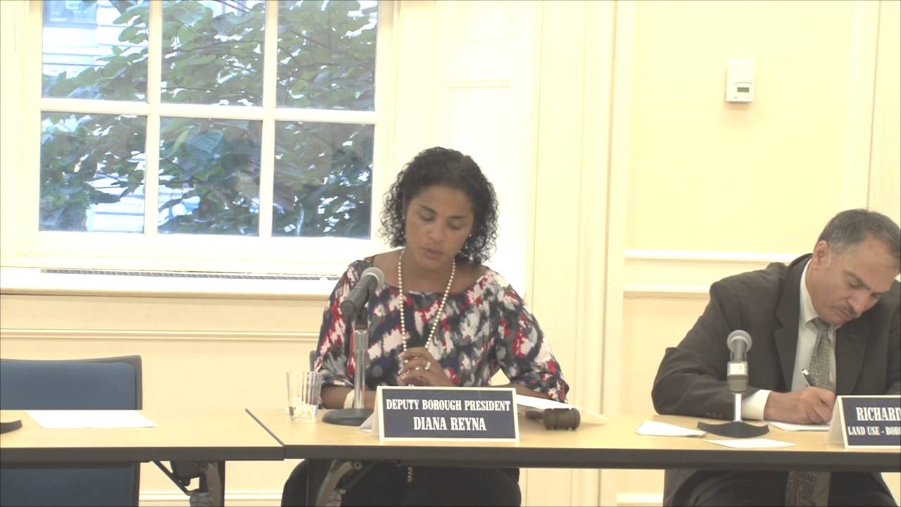 One Brooklyn - ULURP Hearing, July 2014