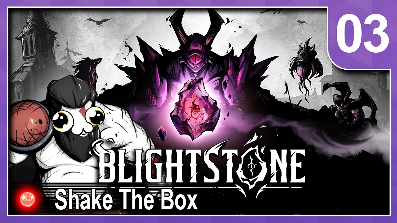 Blightstone 03 - Vendetta