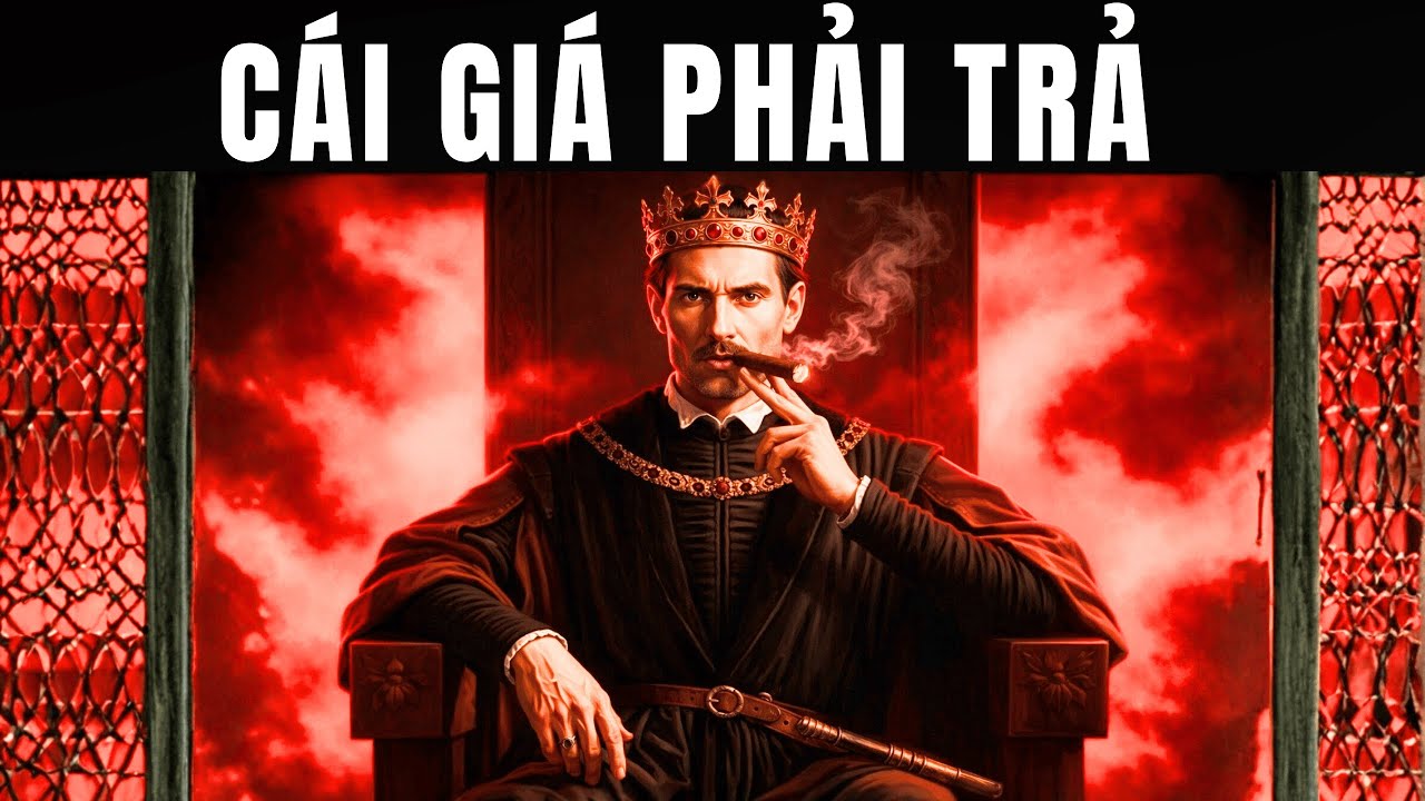 Cái Giá Phải Trả Của Vẻ Bề Ngoài Và Sự Thật Tàn Nhẫn - Machiavelli