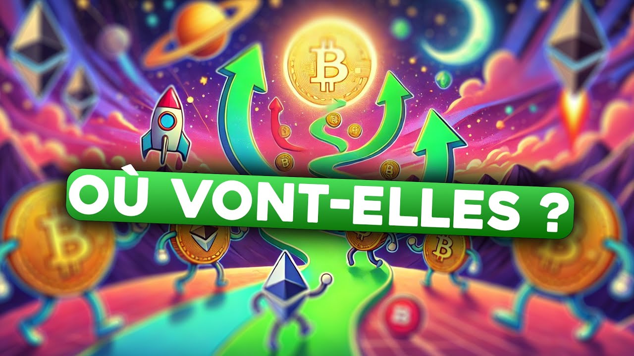 CRYPTO et BITCOIN : où va-t-on ?